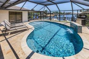 What a View -Gulf Access, Southern Exposure, Pool, Ping-Pong-Waterside Oasis - Roelens
